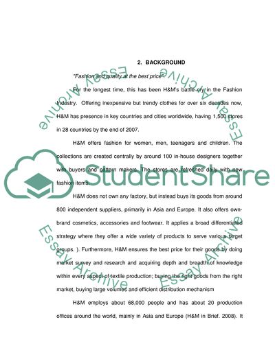 Marketing and Promotion Plan