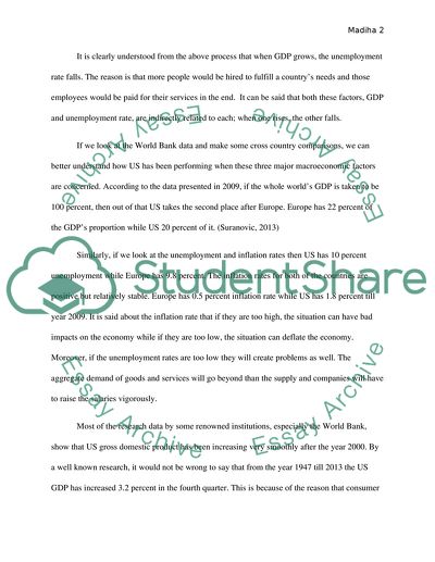 The Historical Performance of the US Economy