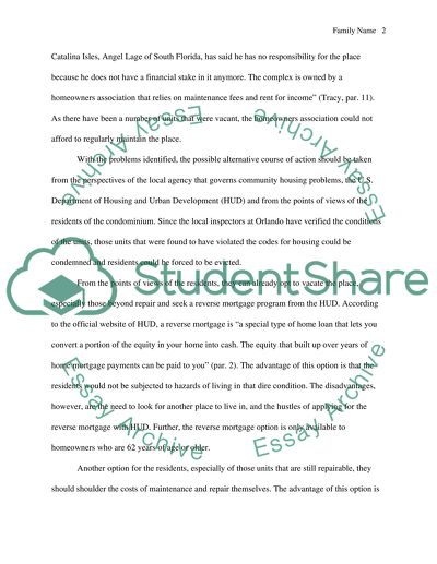 Solution to Ownership for the Condominium