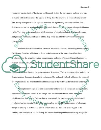 The American Revolution: Unusual, Interesting Stories of the Exhilarating Era When a Nation Was Born