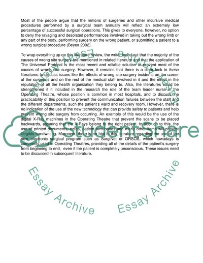 CREEP Literature Review 3