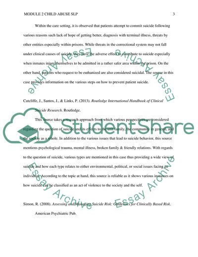 Why People Die by Suicide