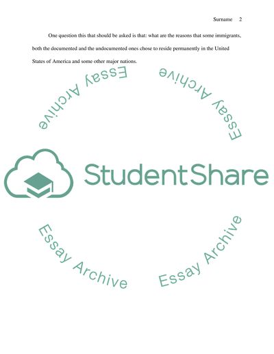 Beyond a Border Book Memo