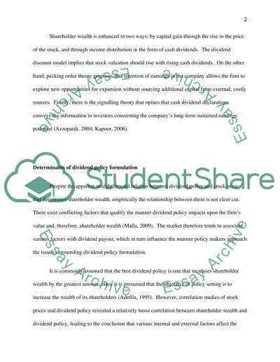 International business finance