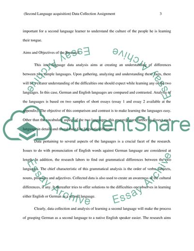 Learning Strategies in Second Language Acquisition