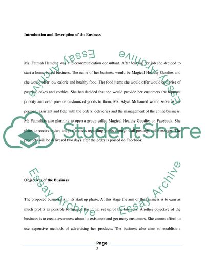 Magical Healthy Goodies