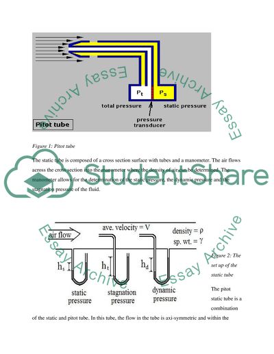 Thermodynamic and Fluids Report