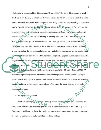 Double Dissociation and Language