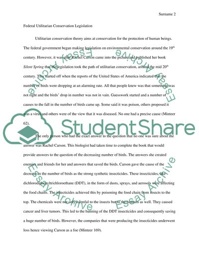 Modern Utilitarianism