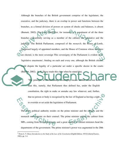 Constitutional and Administrative Law