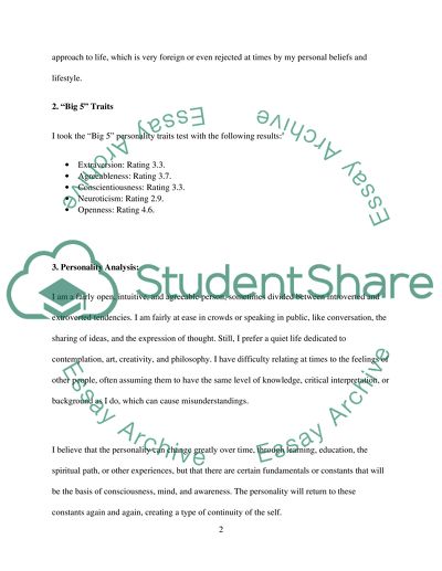 Meyer-Briggs Trait and Reinhold Cognitive Style Inventories