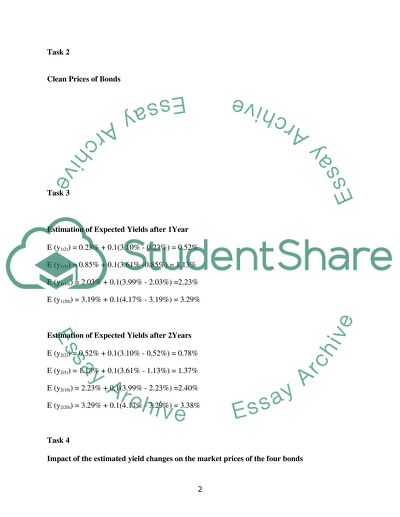 Duration and Bond Investment Management