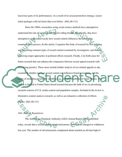 Current issues in advertising