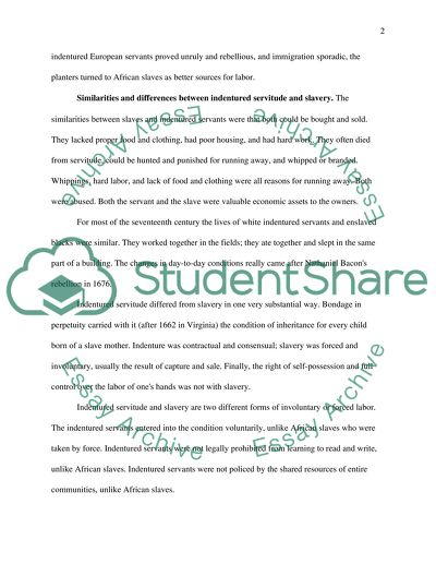 American History 1584-1783