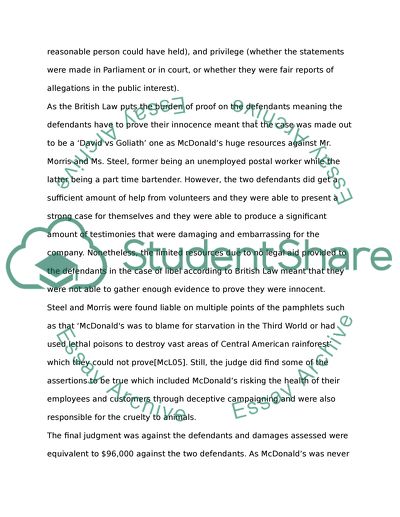 Rule of Law Paper/Soc 205