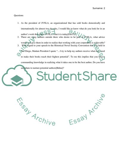 Jennifer Weltz Discussion Board