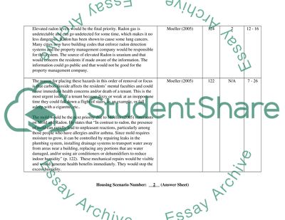 Enviromental science