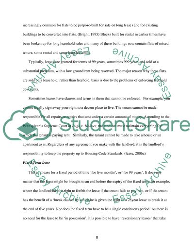 Pa. Landlord Tenant Act of 1951