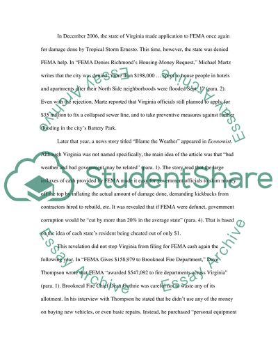 Virginia State Government