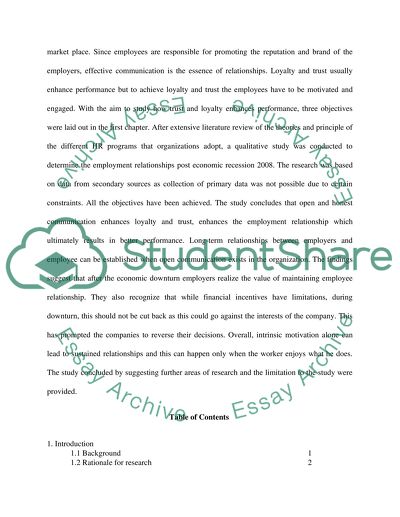 Human Resource Management