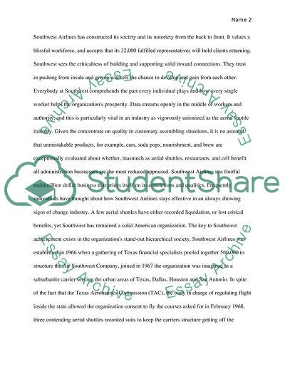 Analysis of Air Transport Industry