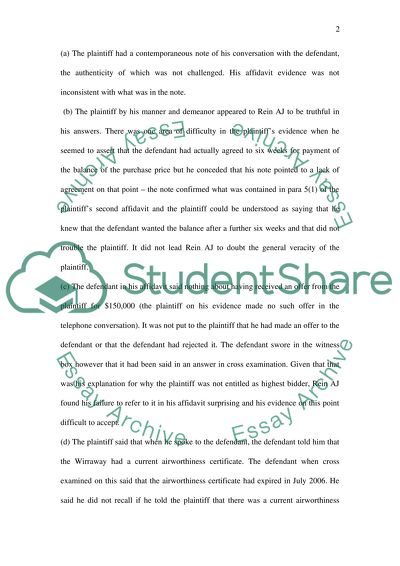 Contract Law: Fulfilling the Reasonable Expectations of Honest Men