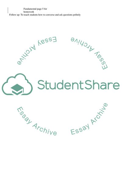 Lesson Plan - Use of Articles