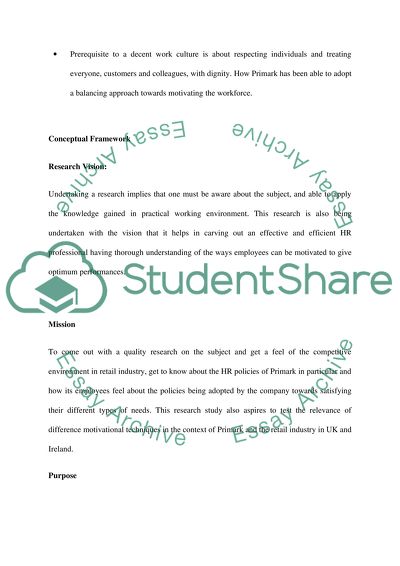 How Primark Is Motivating Its Employees