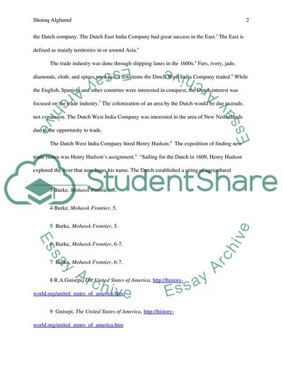 Dutch in new york and how they entered the city in the 15th and 16th centuries