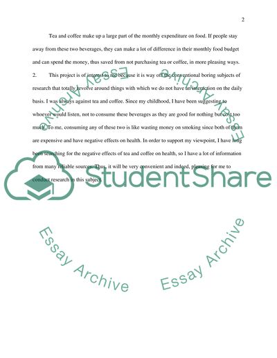 The effect of coffee and tea on dental erosion