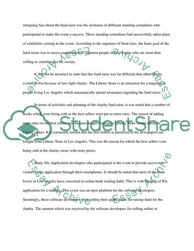 Charity, Philanthropy, and Civility in American History