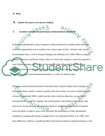 Fundamentals of Corporate Finance