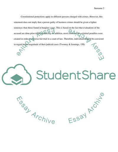 Comprehensive Approach of Law Enforcement