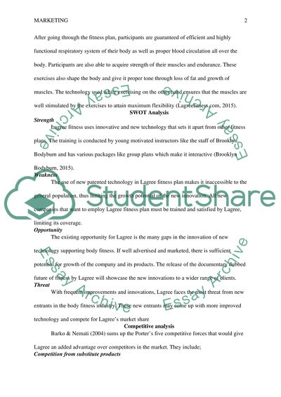 Strategy And Position Paper Essay Example Topics And Well Written Essays 1250 Words