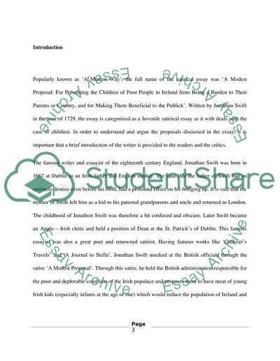 Preventing Poor People in Ireland Being a Burden to Their Parents