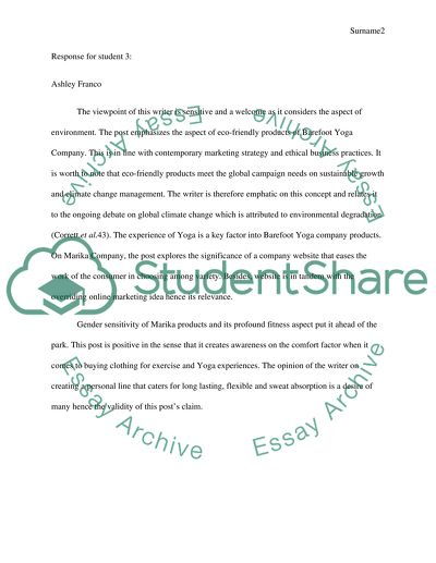 Yoga Brand Comparison