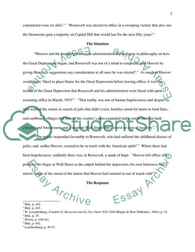 new deal essay grade 11 pdf