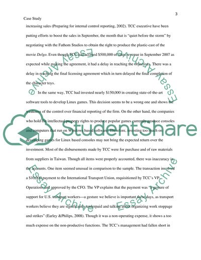 Toy Central Corporation