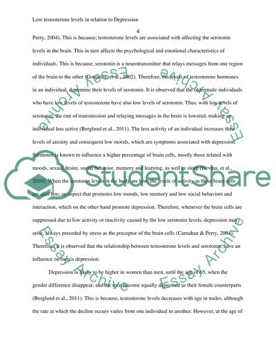 Low testosterone study near me image