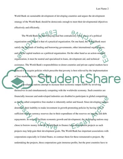 Negative Impacts of Undemocratic Development