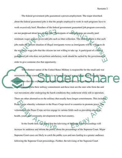 History and Political Science