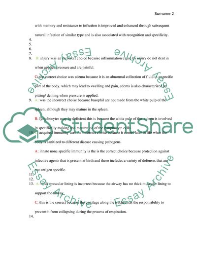 The Study of Anatomy