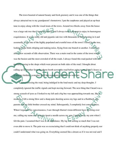 Personal Experience of Comprehendility of the Fragility of Human Life