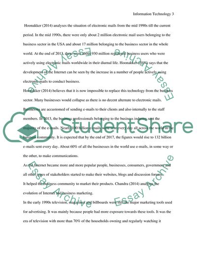 How the Internet Developed within a Period of 20 Years