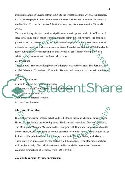 The Atlantic Water Business Development