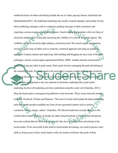 Company Digital Platforms