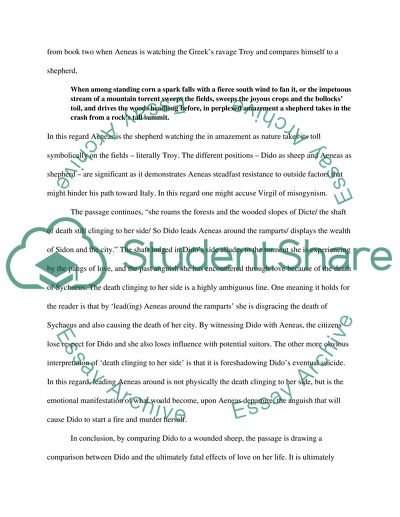 humanities essay pdf