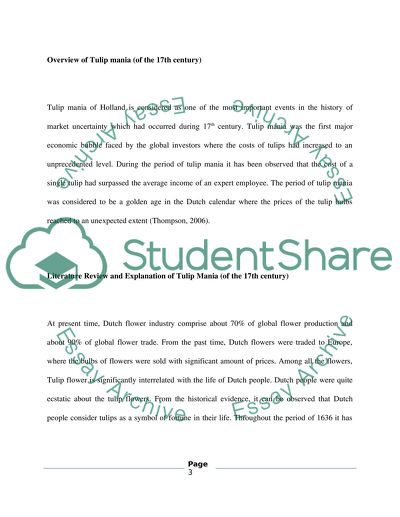 Behavioural Finance View on Market Bubbles