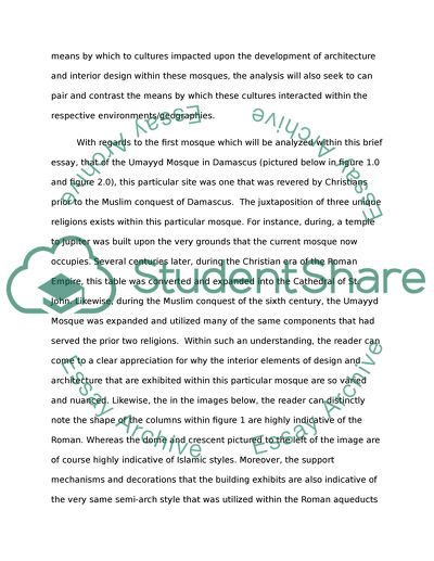 History of interior desin