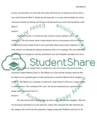 Beauty and the Beast